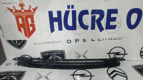 MOKKA B ÖN TAMPON IZGARASI ÜST 9835266280