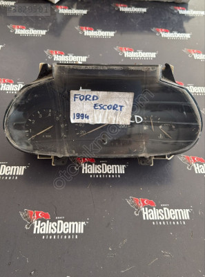 FORD ESCORT GÖSTERGE SAATİ 96fb10838ba