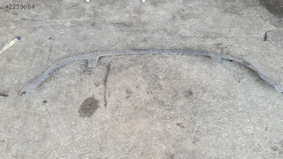 FORD FOCUS 2 HB ARKA TAMPON ALT EKİ