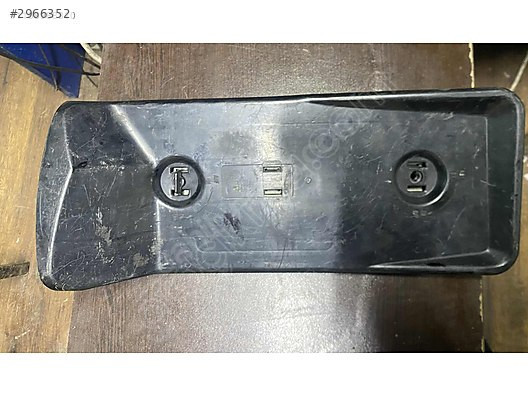 MERCEDES W126 S-CLASS ORJİNAL STOP DUYU TAKIMI (YILDIZ)