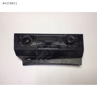 Audi A4 A5 8T Klima Kontrol Paneli 8T2820043AF A2C53345978
