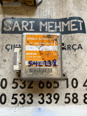 ÇIKMA AUDI A4 8A0 959 655C 8A0959655C AIRBAG BEYNİ