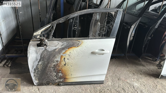 RENAULT CLİO 5 SOL ÖN KAPI BURSA MG