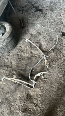 51822579 PEUGEOT BİPPER CİTROEN NEMO KLİMA BORUSU TAKIM