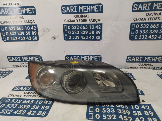 ÇIKMA VOLVO V50 SAĞ ÖN FAR 30698886
