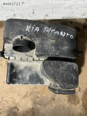 KİA PİCANTO HAVA FİLTRE KUTUSU