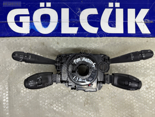 98312624ZD Fiat Doblo 5 Sinyal/Silecek Kolu Takımı ORJİNAL