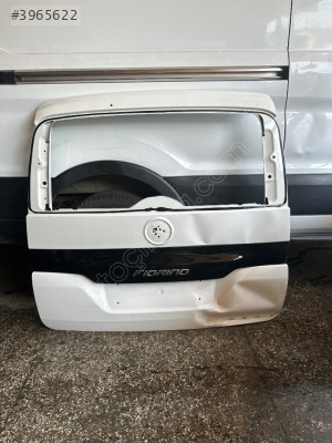 Fiorino bagaj kapağı