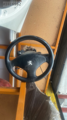 Peugeot 106 direksiyon kolonu komple