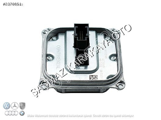 A2228700789 MERCEDES VİTO W447 LED FAR BEYNİ SIFIR KODLU