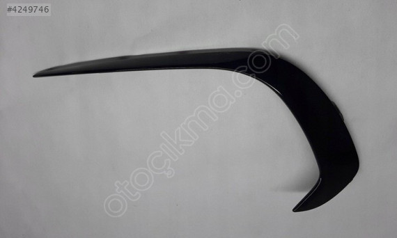 MERCEDES W214 E200 E220 ÖN TAMPON ÇITASI SOL AMG A2148853902