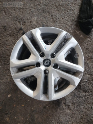 RENAULT MEGANE 4 JANT KAPAK TAKIMI EURO CARS ALKAN OTO