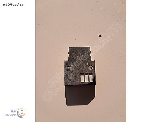 OPEL ASTRA İNSİGNİA ÖN CAM SICAKLIK SICAKLIK SENSÖR 13231068