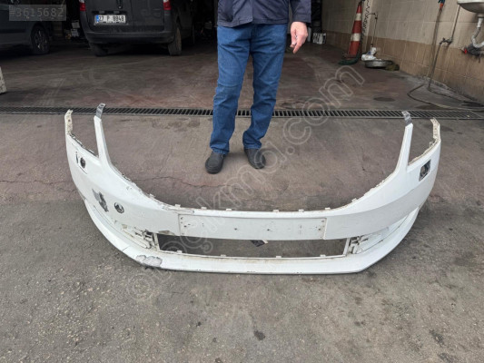 2017/2020 SKODA OCTOVIA ÖN TAMPON ORJINAL
