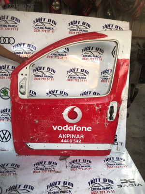 Fiat fiorıno ön sol kapı çıkma Orjınal