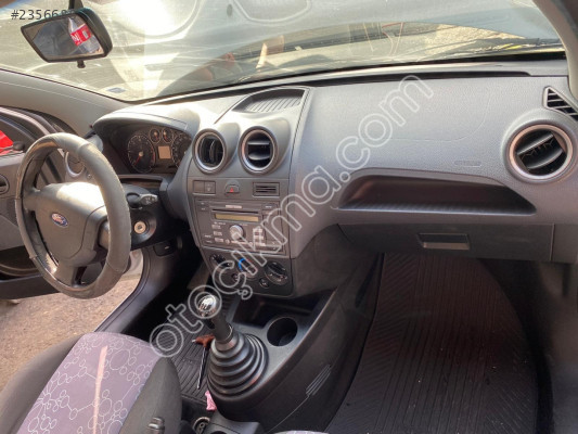FORD FIESTA TORPİDO AIRBAG SET ÇIKMA HATASIZ