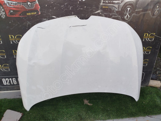 RENAULT MEGANE 4 MOTOR KAPUTU ORİJİNAL ÇIKMA