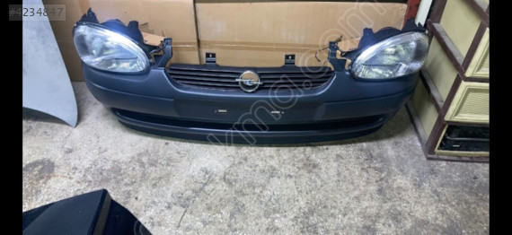 ÖZMEN OPEL CORSA B COMBO ÖN TAMPON SAĞ SOL FAR PANJUR