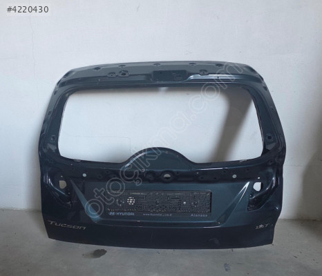 2020/2025 HYUNDAİ TUSCON BAGAJ KAPAĞI ORJINAL GÖÇÜKLÜK