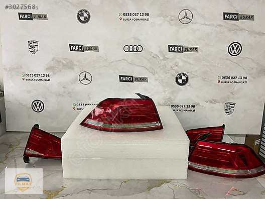 VOLKSWAGEN PASSAT B8 SOL STOP ORJİNAL SÖKME 3G5945311