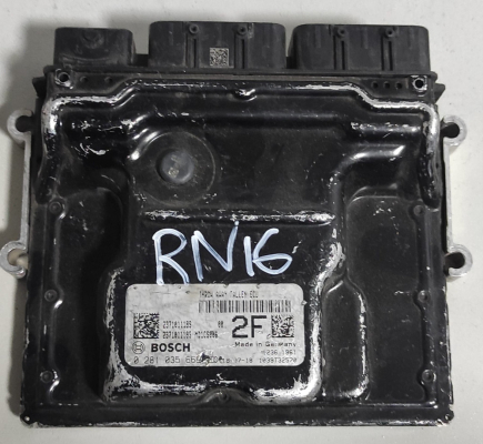 DACİA DUSTER 1.5 DCI MOTOR BEYNİ MD1CS006 237101118S 0281035669