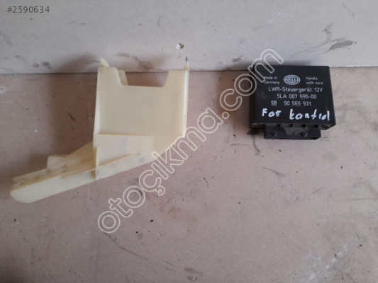 OPEL OMEGA OTOMATİK 2500 MOTOR BEYİNLER PARÇALAR