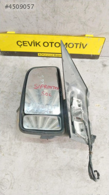 MERCEDES SPRİNTER SOL AYNA ÇEVİK OTO ÇIKMA