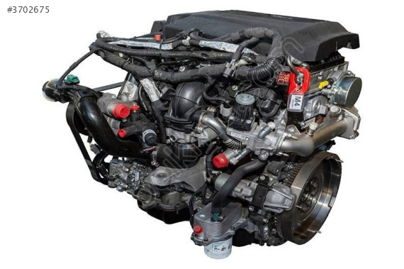LAND ROVER 2.2 MOTOR