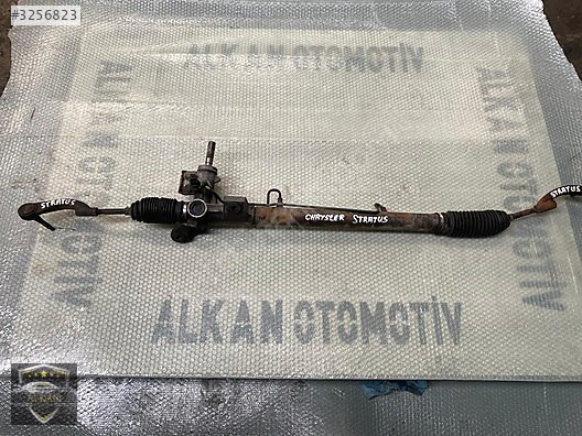CHRYSLER STRATUS DİREKSİYON KUTUSU ALKAN OTOMOTİV 0532 417 10 34