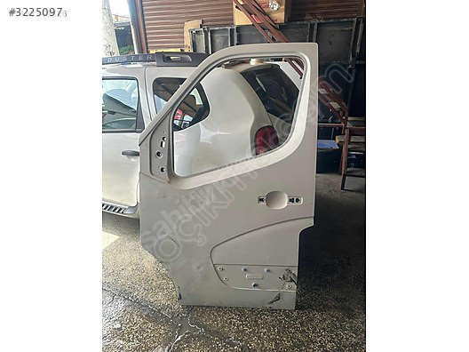 RENAULT MASTER SOL ÖN KAPI ÇIKMA ORJİNAL