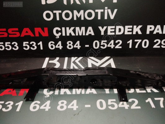 Nissan Qashqai 2014- Ön Panel