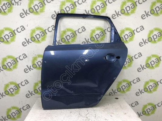 VOLKSWAGEN POLO 2010 2017 SOL ARKA KAPI 6R4833055