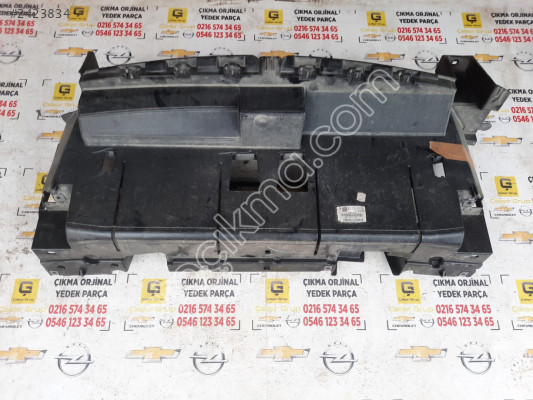 OPEL COMBO E PANEL ÜST PLASTİĞİ ÇIKMA SÖKME YEDEK PARÇA