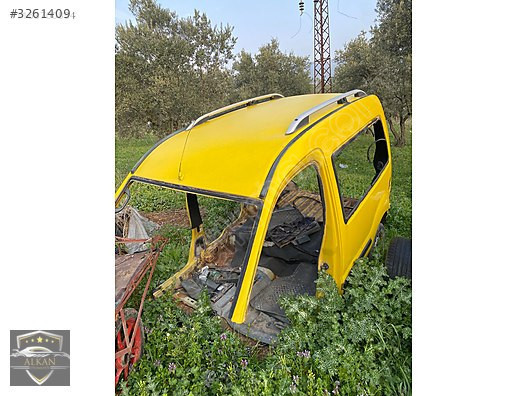 RENAULT KANGO 2005 KESME TAVAN ALKAN OTO 0532.417.1034