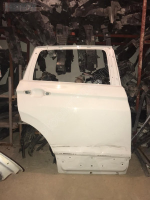 VOLKSWAGEN TİGUAN SAĞ ARKA KAPI 2017-2020