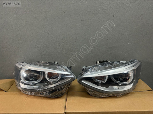 F20 Bİ XENON SAG SOL İTHAL SIFIR FAR