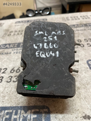 ÇIKMA NISSAN X-TRAIL T30 47660 EQ041 ABS BEYNİ