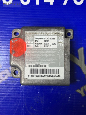 Fiat DUCATO 01388160080 Airbag Beyni