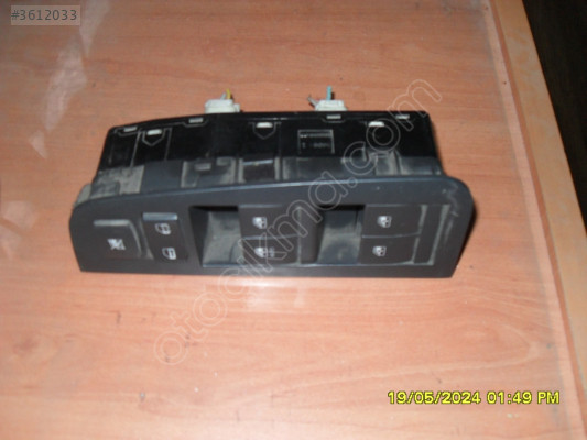 CHEVROLET EPİCA ÇIKMA CAM DÜĞMESİ