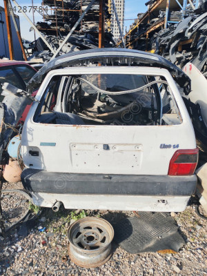 FIAT UNO 1.4 TÜM KAPORTA KESME MEKANİK ELEKTRONİK PARÇALARI