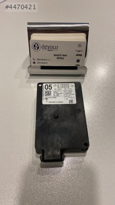 MERCEDES W166 ML-GL Ön Radar Sensörü A0009052806