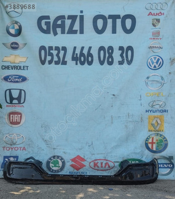 VOLVO XC60 (R-DESİGN) 2018-24 ARKA TAMPON SPOYLER 32136215
