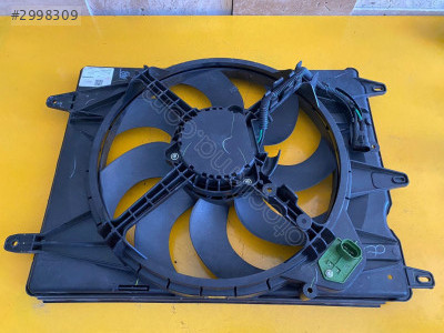 Egea Fan Komple 1.4 MPI Çıkma Orjinal 00520526040