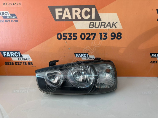 HYUNDAİ ELANTRA SOL FAR ORJİNAL 92101-2DXXX 04-06