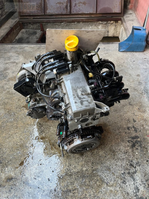 RENAULT CLİO 1.6 8VALF ÇIKMA DOLU MOTOR ✅
