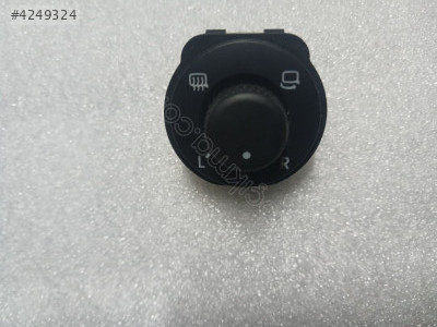 1K8959565C Ayna Ayar Düğmesi Caddy