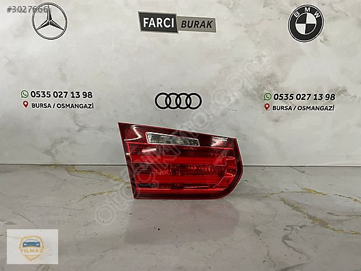 BMW F30 SOL İÇ STOP ORJİNAL