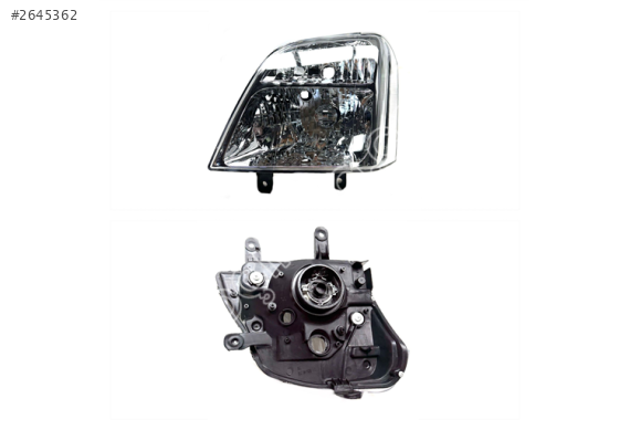 Isuzu Far D-max 02-06 Sağ (Elektirikli)
