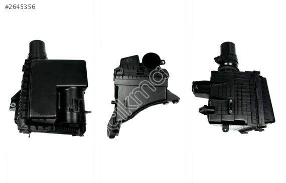 Isuzu Kutu Hava Filtre D-max 12-14 (Kare)