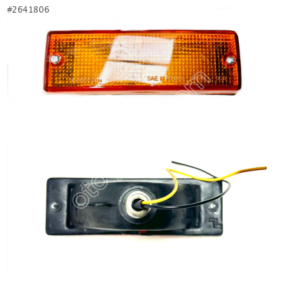 Isuzu Sinyal Tampon Tfr 97-02 Sağ